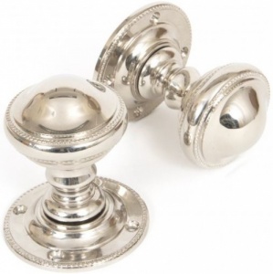 Brockworth Mortice Door Knob Set